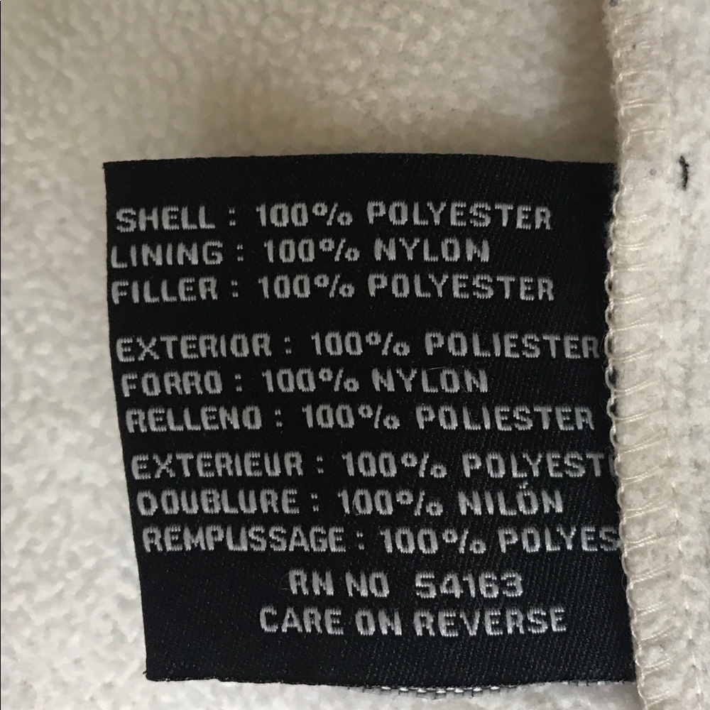 Guess Puffer Coat Sixe XL - Picture 7 of 8